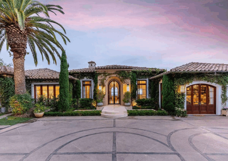 A Glimpse Inside Meghan And Harry’s $15M Stunning Montecito Retreat
